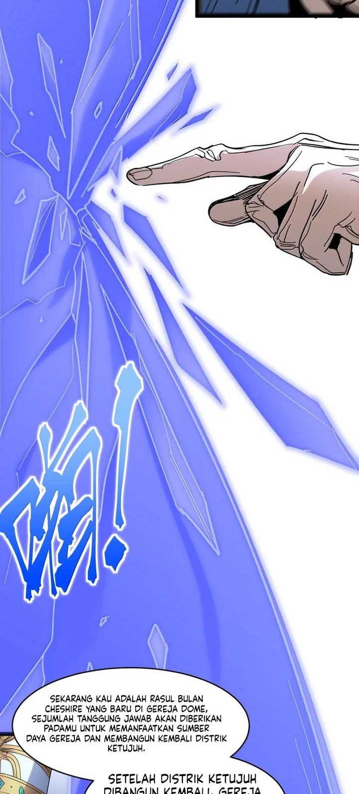 I’m Really Not The Demon God’s Lackey Chapter 149 page 27