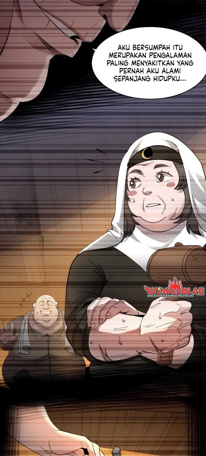 I’m Really Not The Demon God’s Lackey Chapter 149 page 29