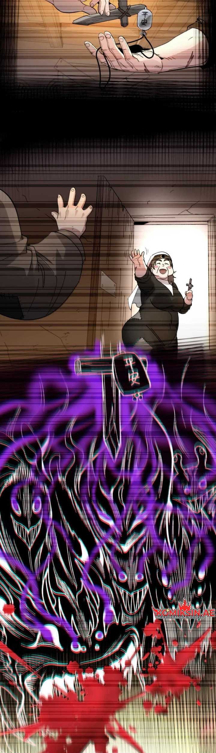 I’m Really Not The Demon God’s Lackey Chapter 149 page 30