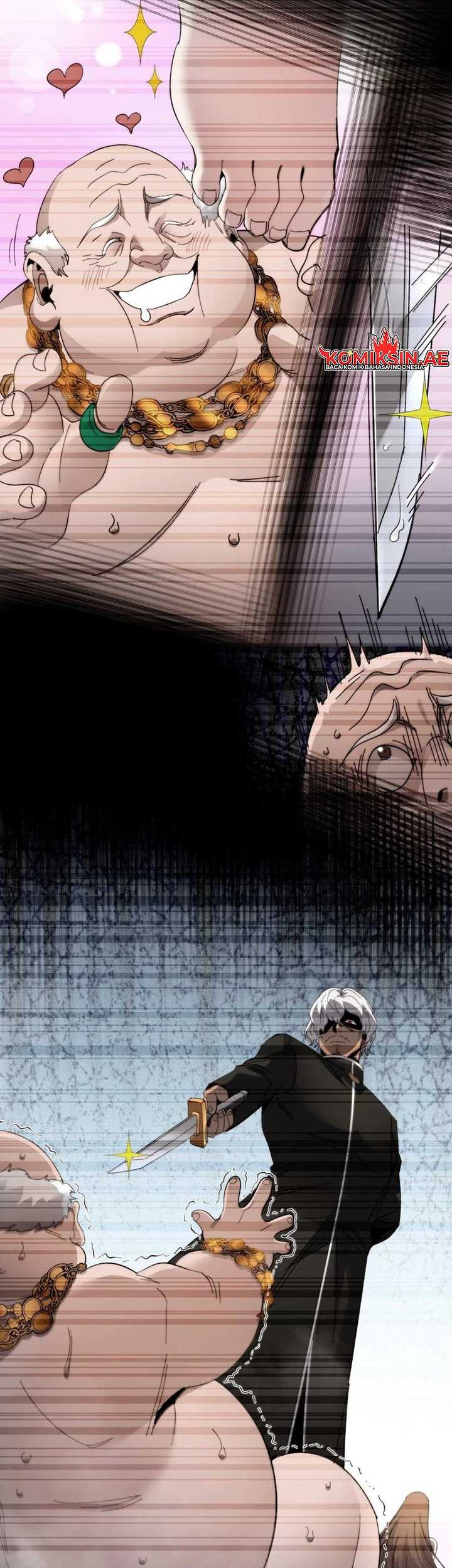 I’m Really Not The Demon God’s Lackey Chapter 149 page 32