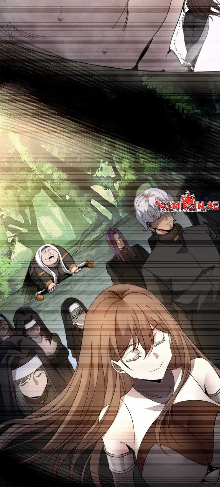 I’m Really Not The Demon God’s Lackey Chapter 149 page 33