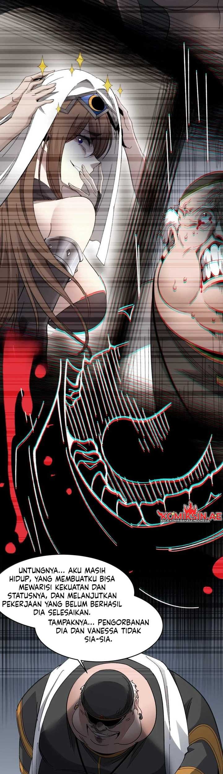 I’m Really Not The Demon God’s Lackey Chapter 149 page 34