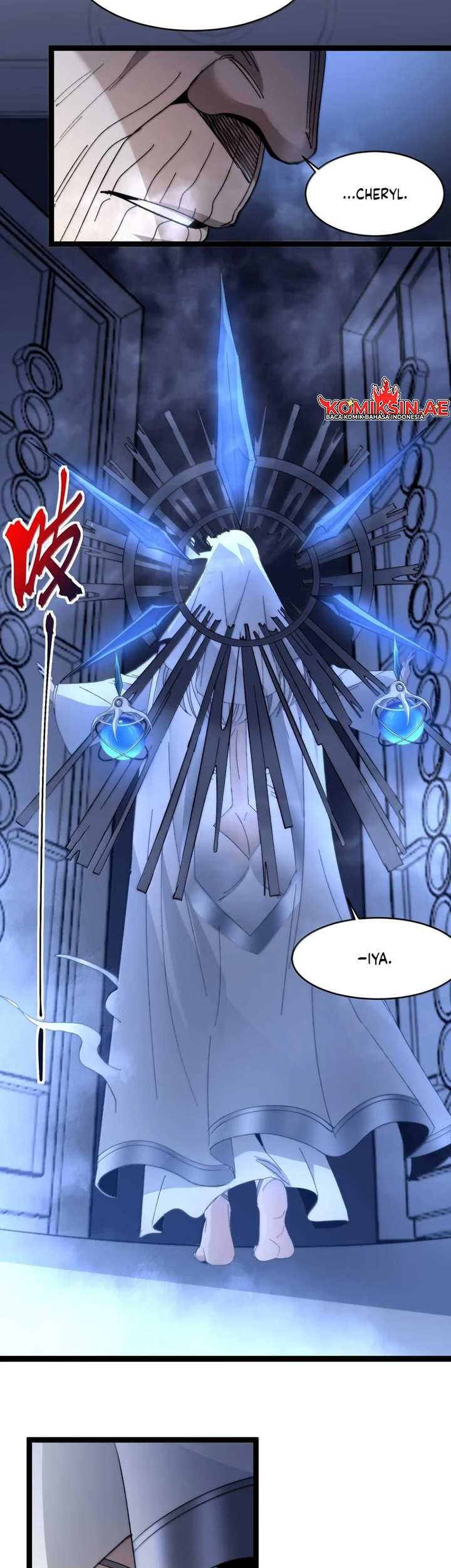 I’m Really Not The Demon God’s Lackey Chapter 149 page 40
