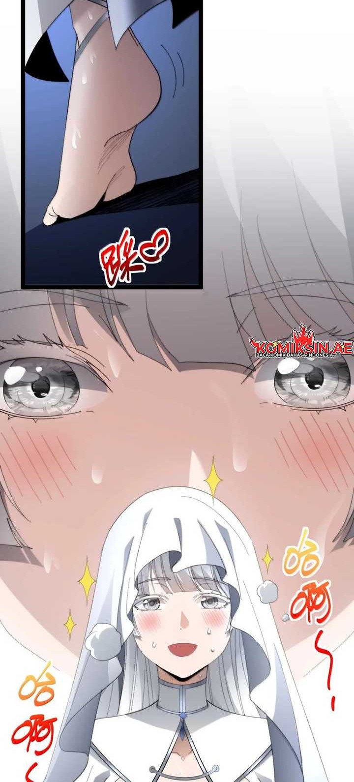 I’m Really Not The Demon God’s Lackey Chapter 149 page 41