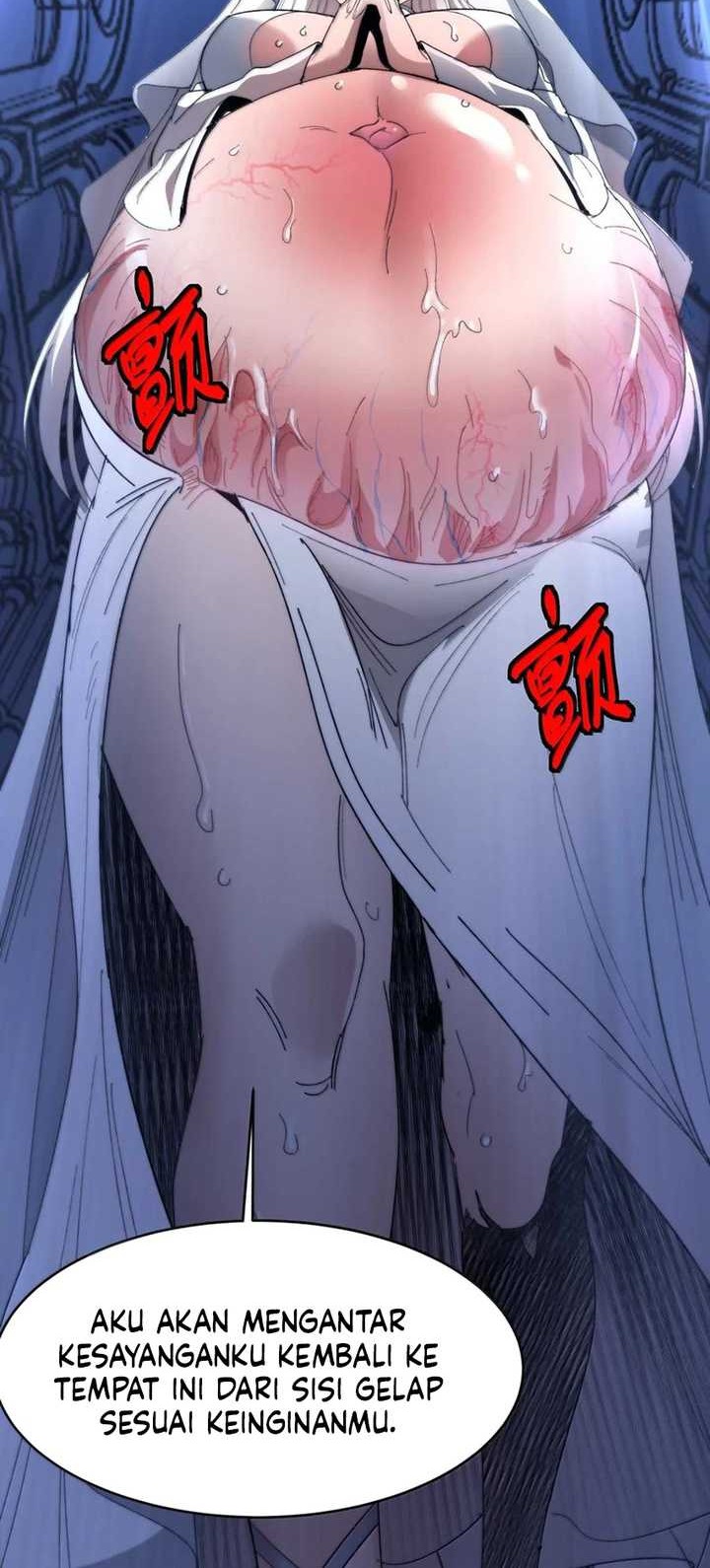 I’m Really Not The Demon God’s Lackey Chapter 149 page 43