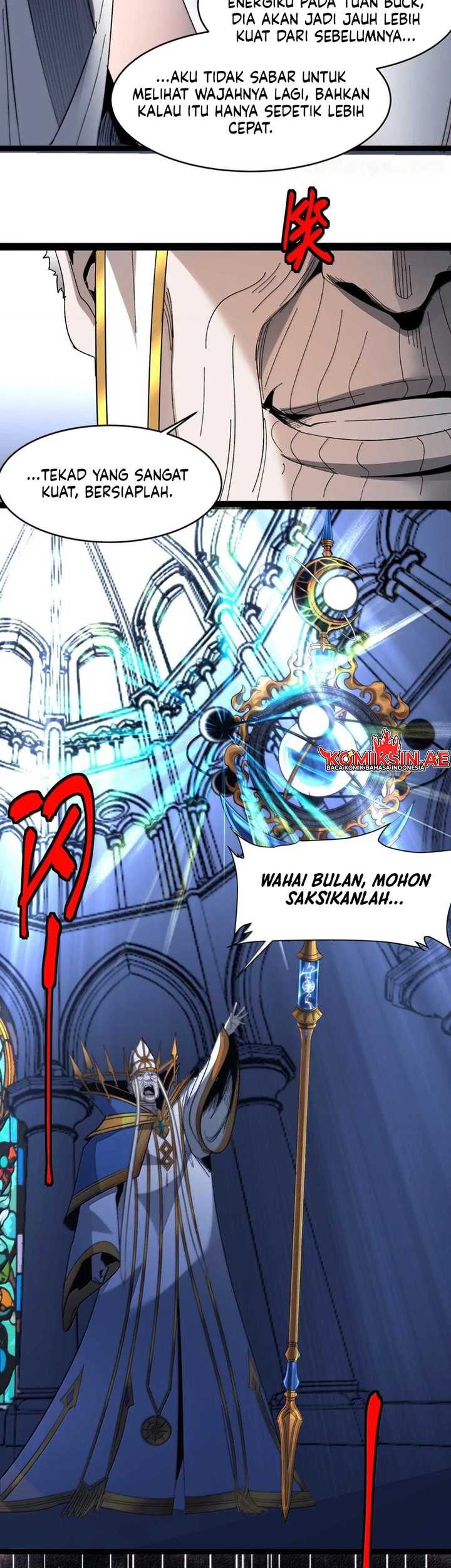 I’m Really Not The Demon God’s Lackey Chapter 149 page 46