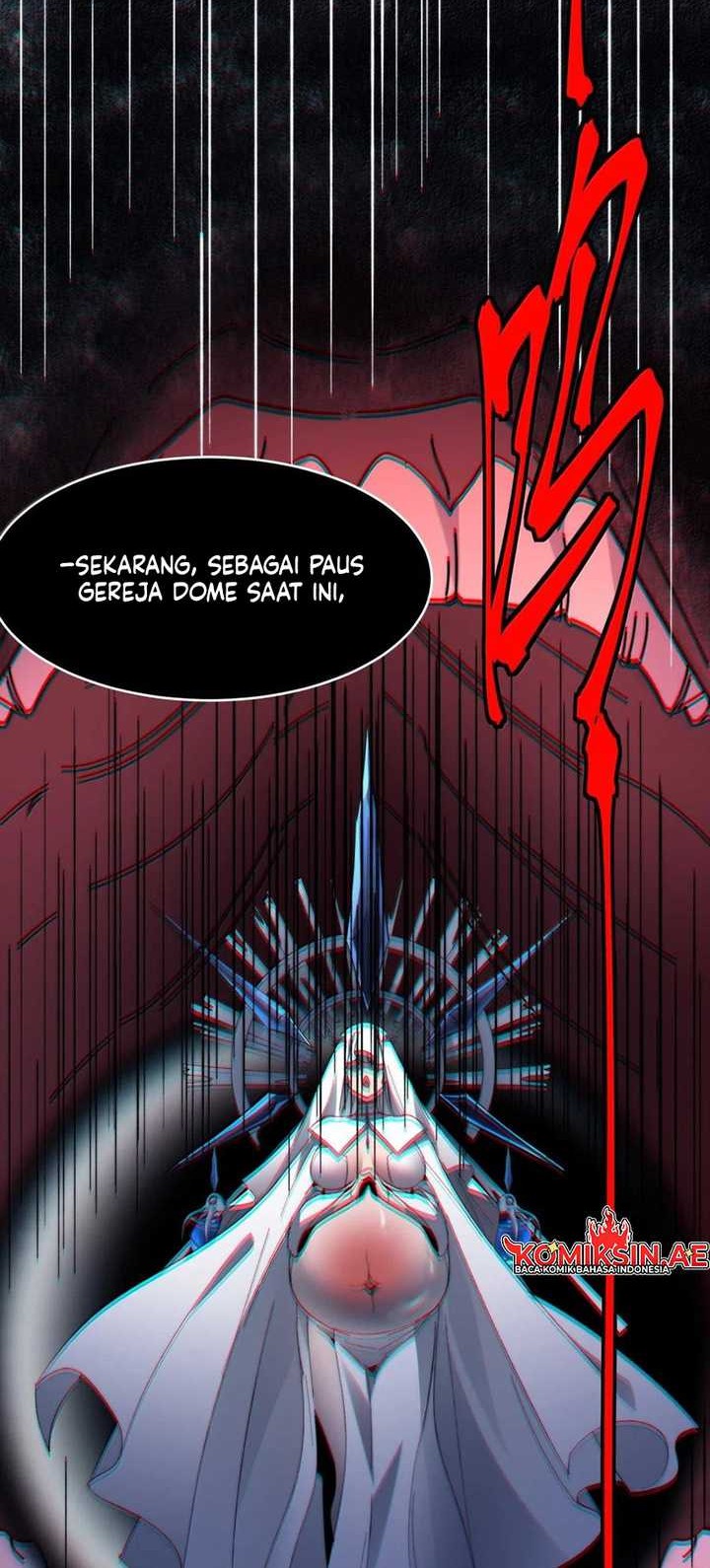 I’m Really Not The Demon God’s Lackey Chapter 149 page 47