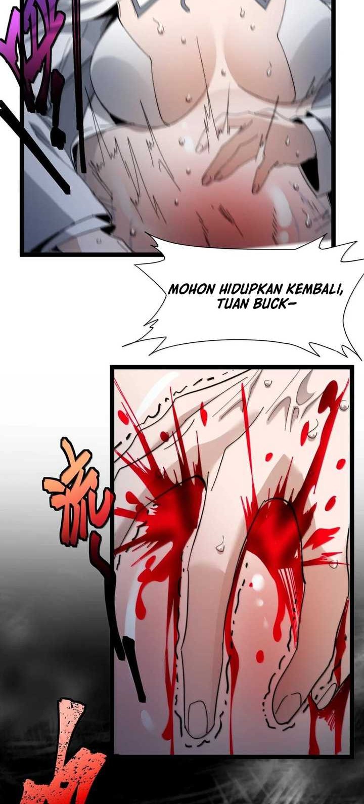 I’m Really Not The Demon God’s Lackey Chapter 149 page 49