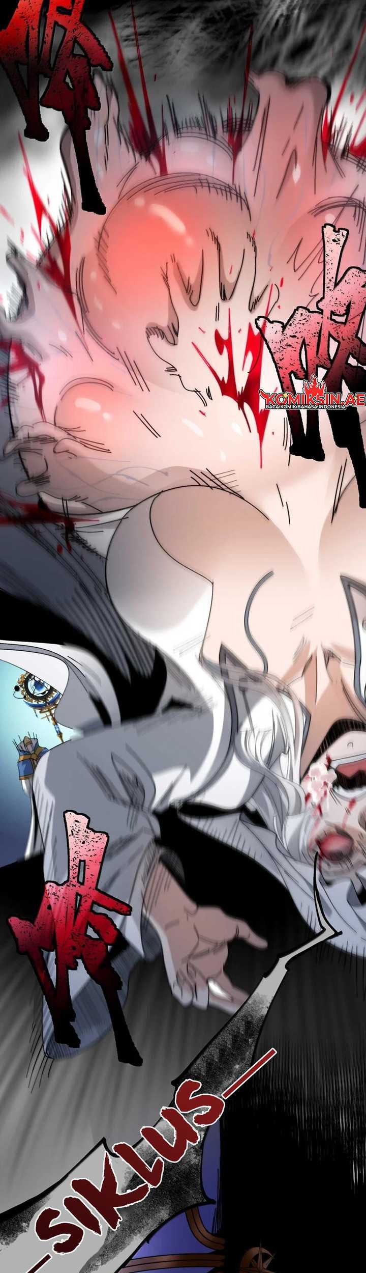 I’m Really Not The Demon God’s Lackey Chapter 149 page 50