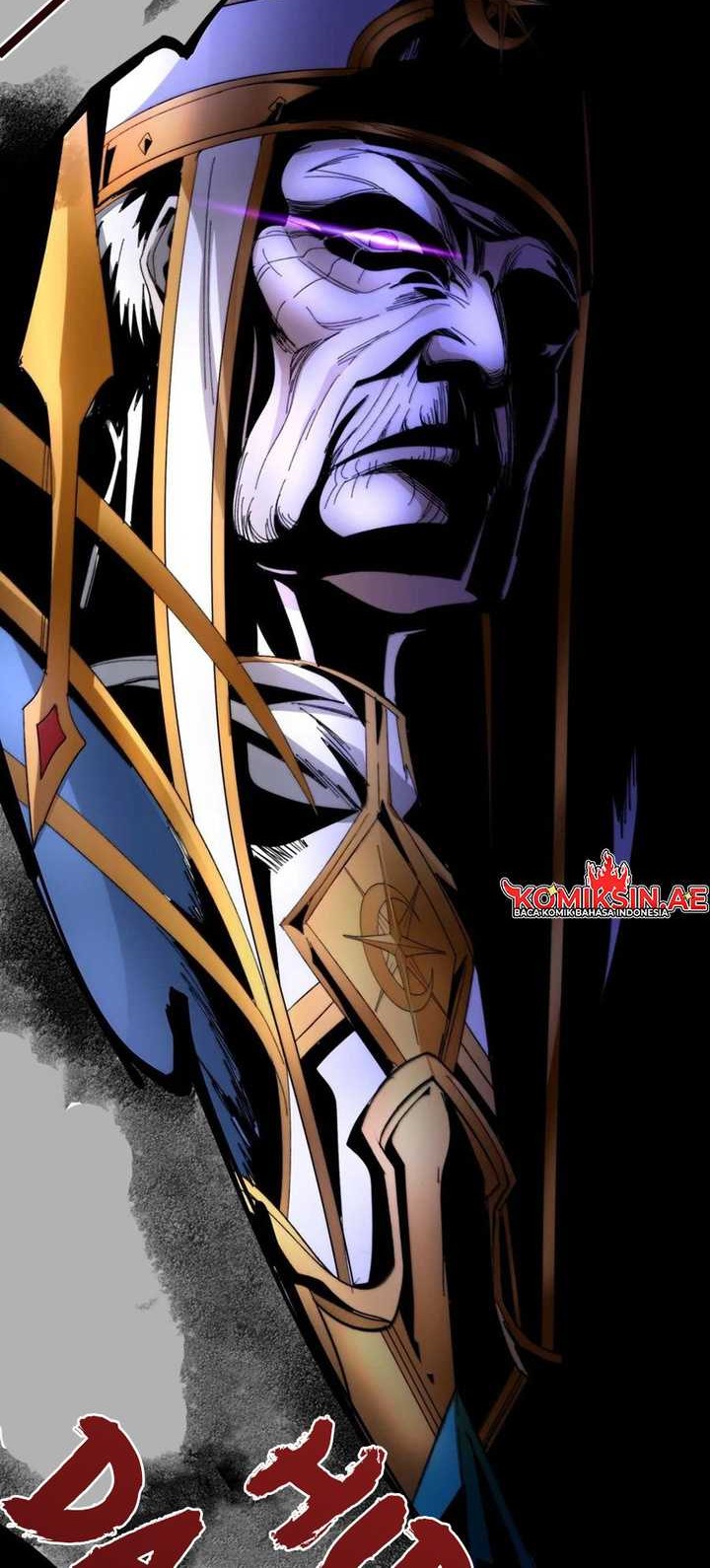 I’m Really Not The Demon God’s Lackey Chapter 149 page 51