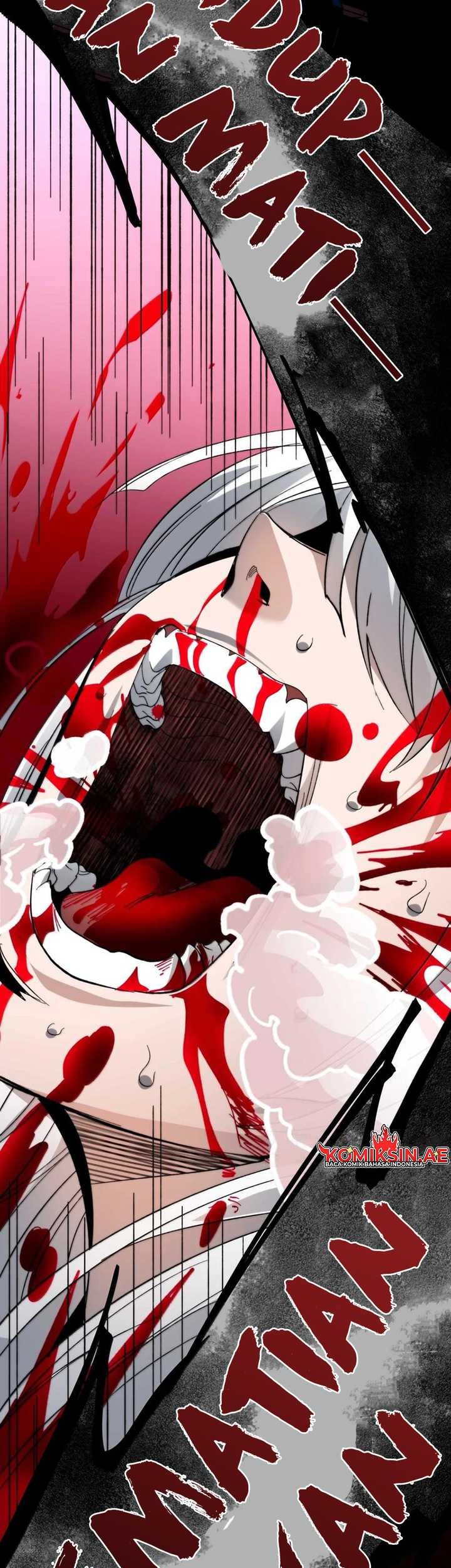 I’m Really Not The Demon God’s Lackey Chapter 149 page 52