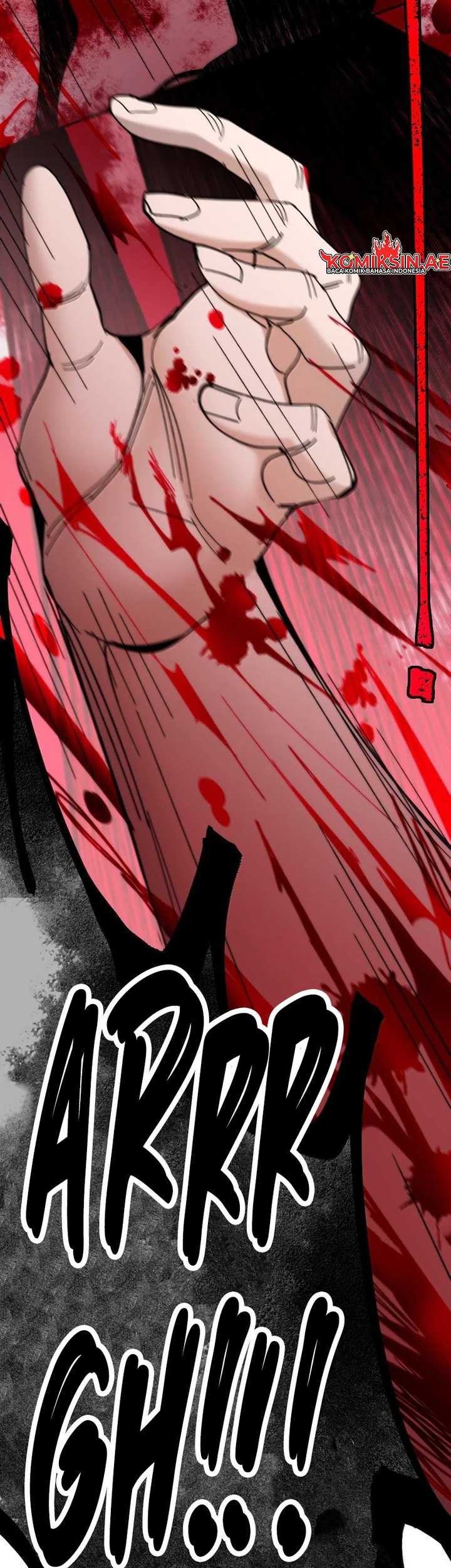 I’m Really Not The Demon God’s Lackey Chapter 149 page 54