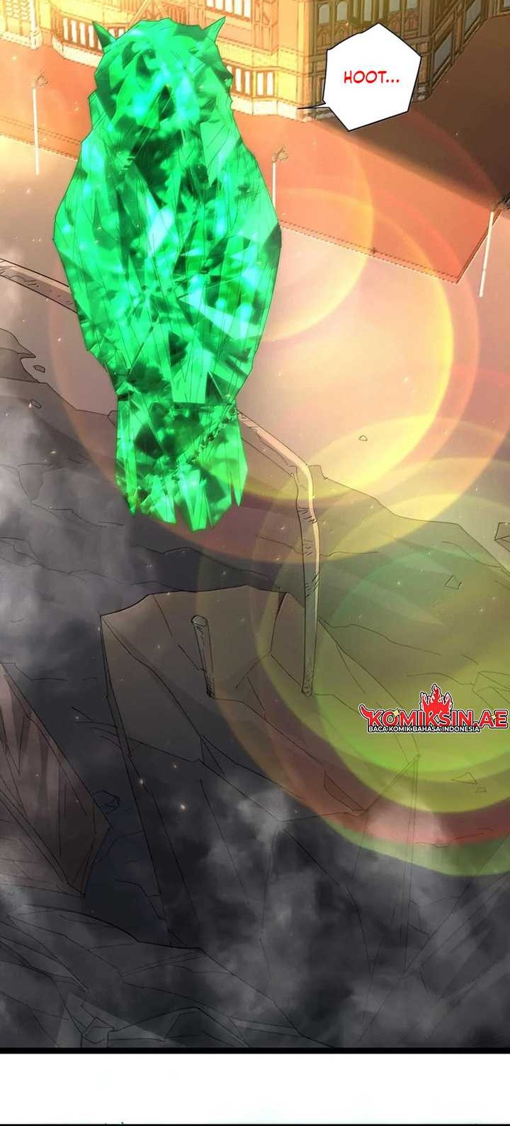I’m Really Not The Demon God’s Lackey Chapter 149 page 3