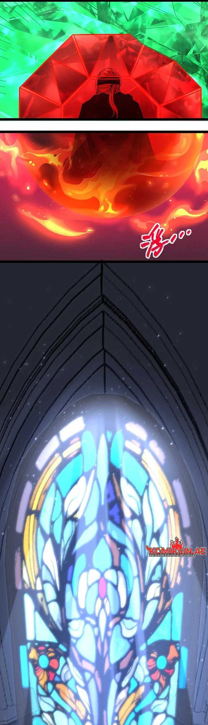 I’m Really Not The Demon God’s Lackey Chapter 149 page 4
