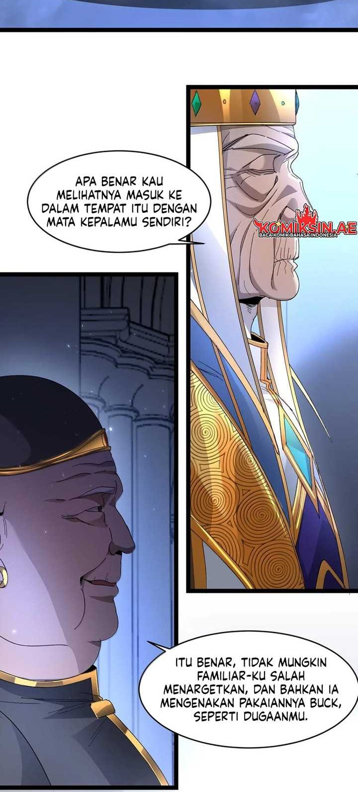 I’m Really Not The Demon God’s Lackey Chapter 149 page 7