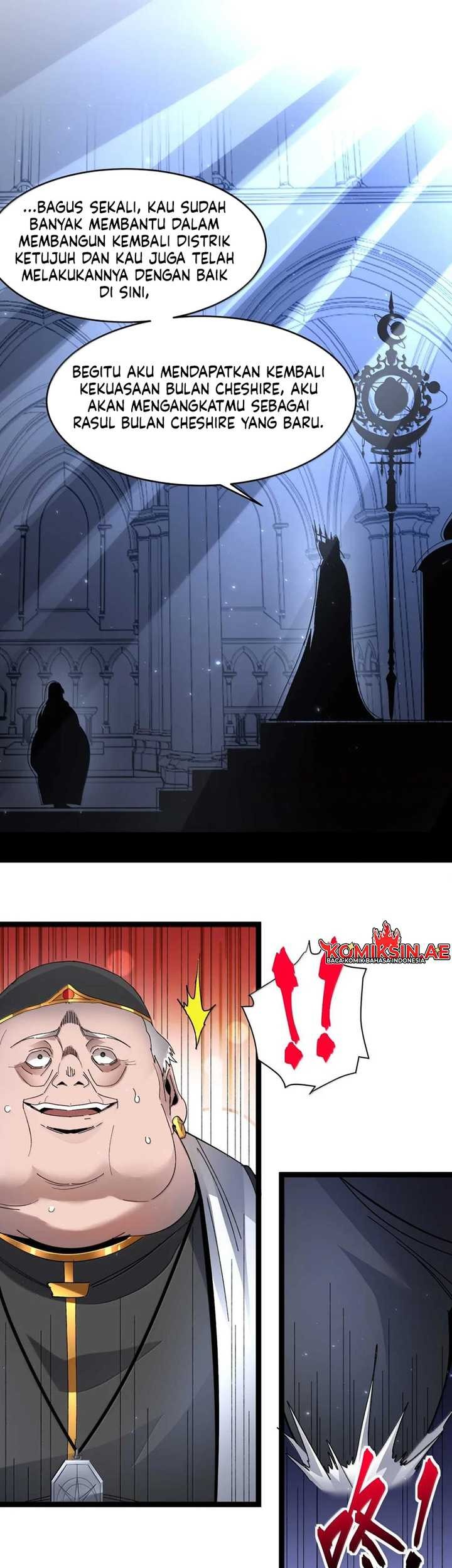 I’m Really Not The Demon God’s Lackey Chapter 149 page 8