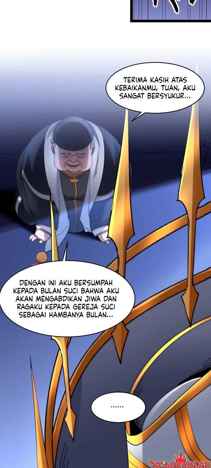 I’m Really Not The Demon God’s Lackey Chapter 149 page 9
