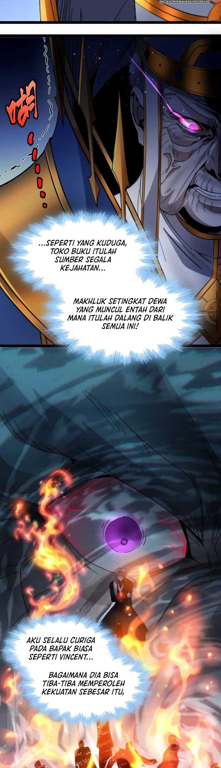 I’m Really Not The Demon God’s Lackey Chapter 149 page 10