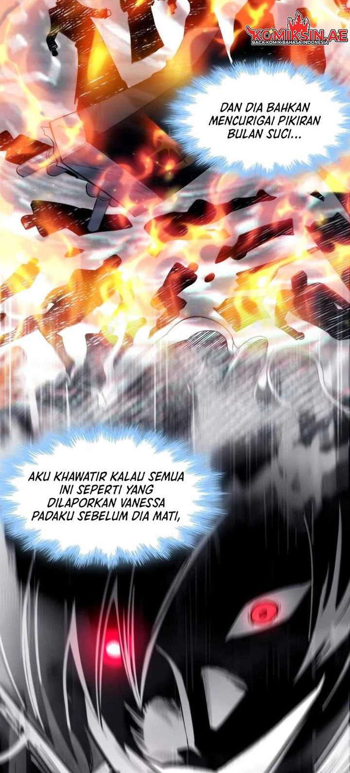 I’m Really Not The Demon God’s Lackey Chapter 149 page 11