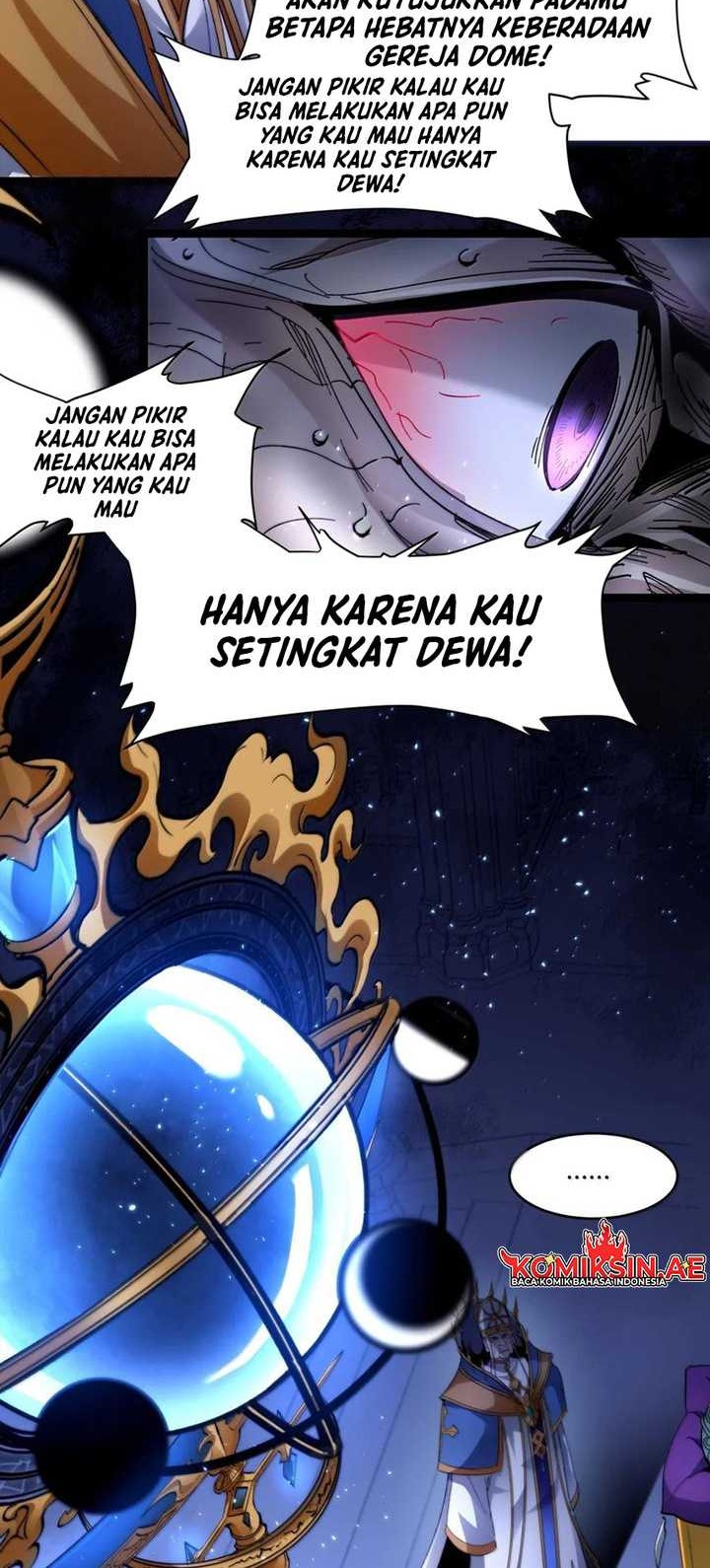 I’m Really Not The Demon God’s Lackey Chapter 149 page 13