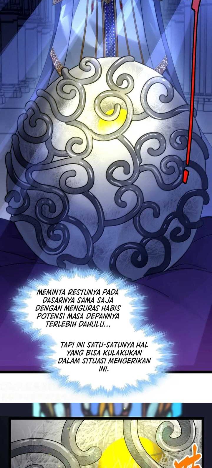 I’m Really Not The Demon God’s Lackey Chapter 149 page 15