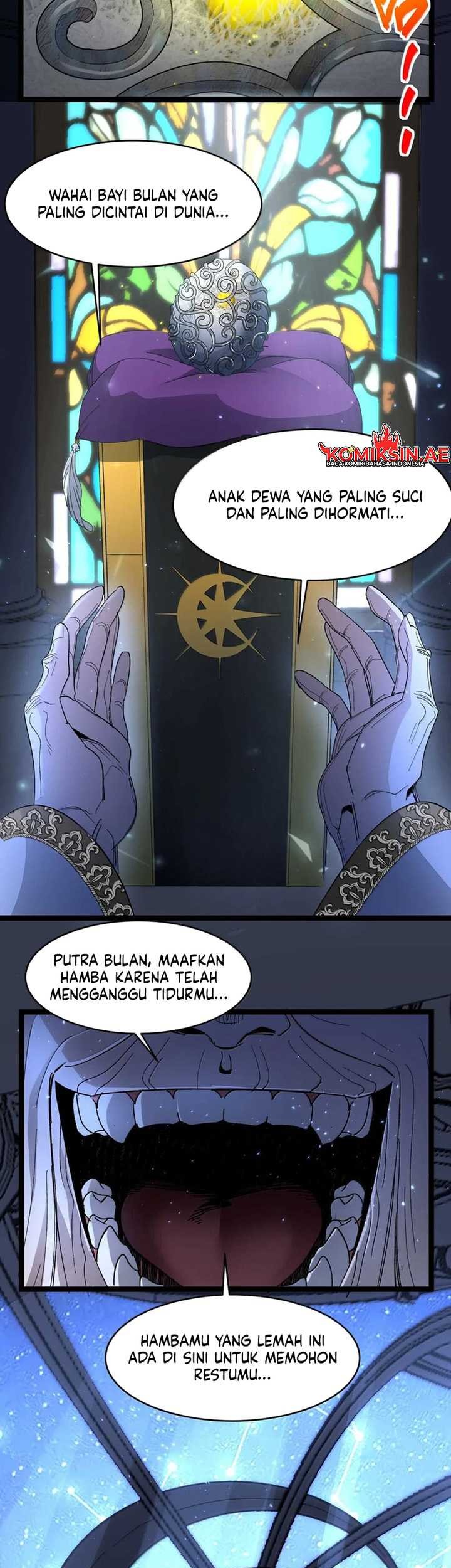 I’m Really Not The Demon God’s Lackey Chapter 149 page 16