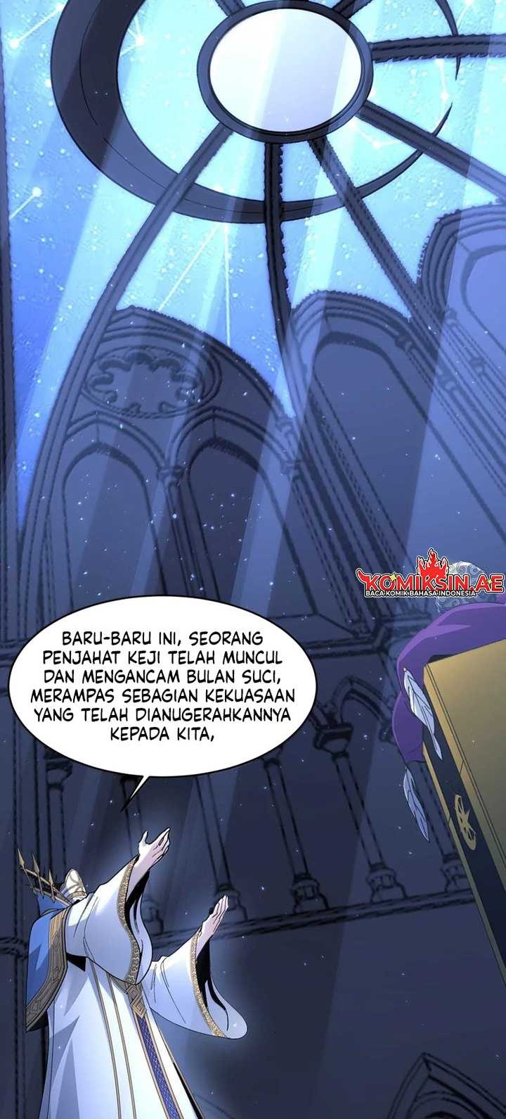 I’m Really Not The Demon God’s Lackey Chapter 149 page 17