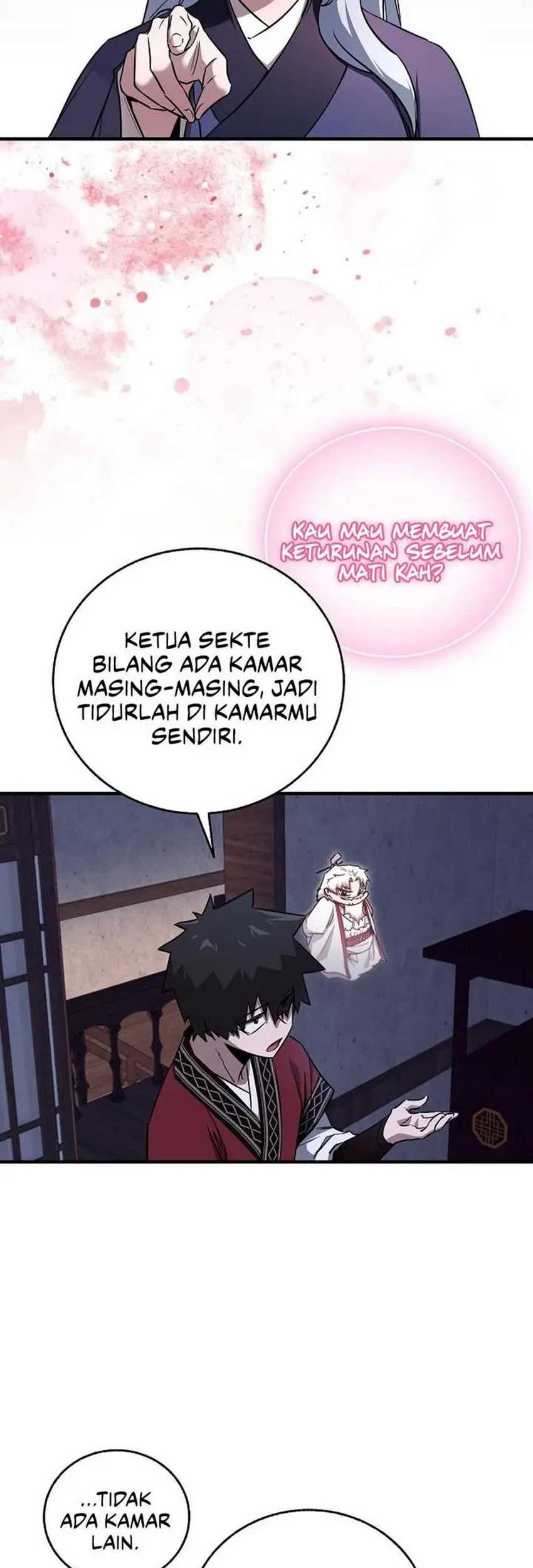 Childhood Friend Of The Zenith Chapter 45 page 42