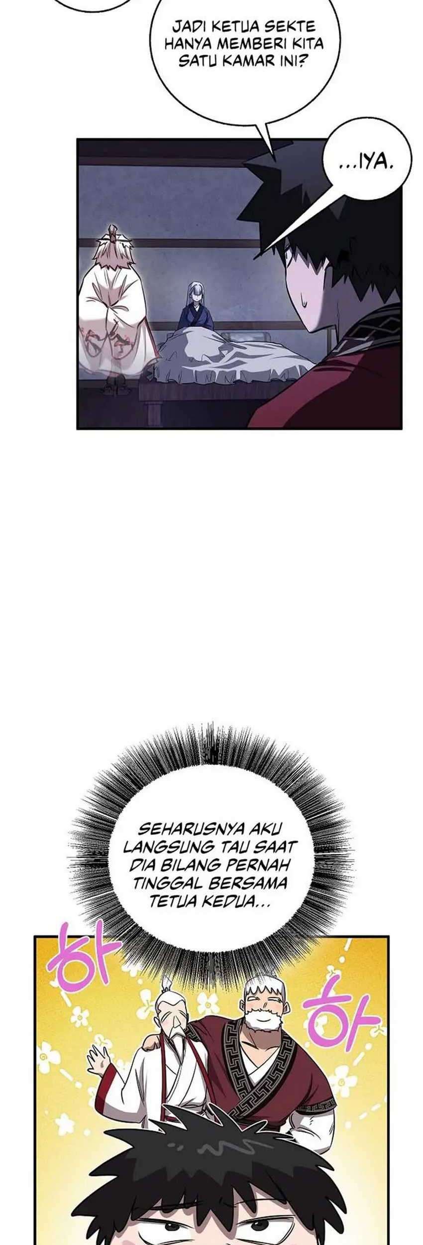 Childhood Friend Of The Zenith Chapter 45 page 43