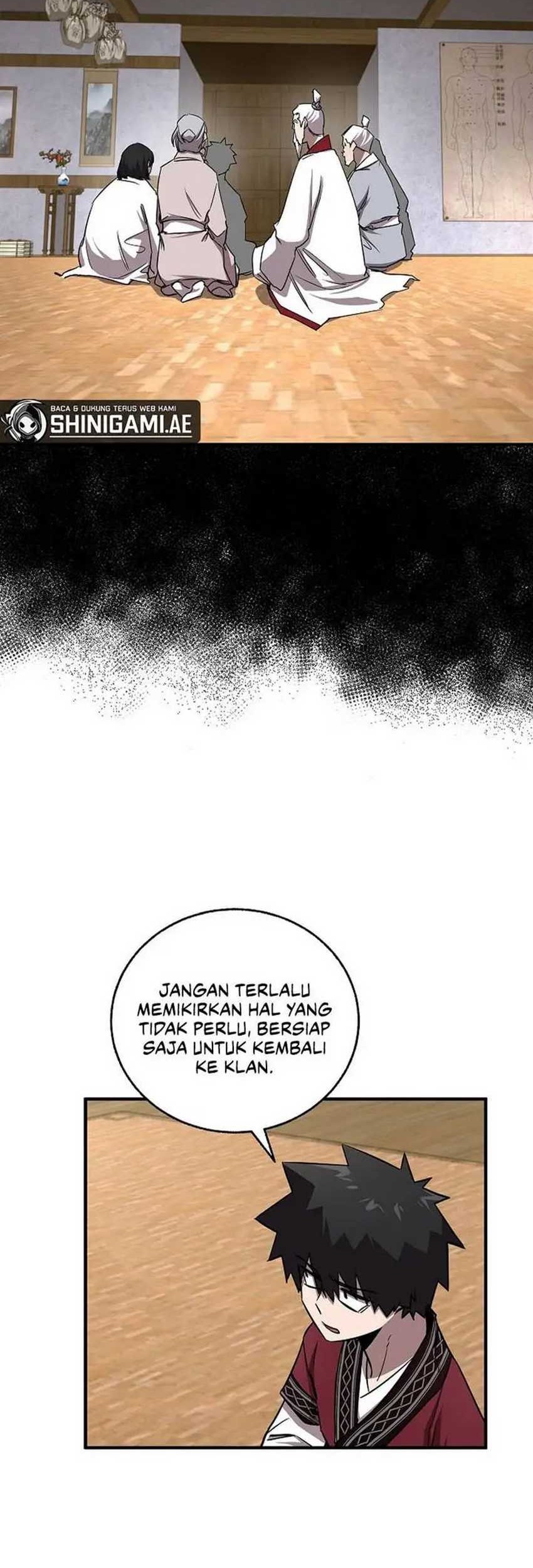 Childhood Friend Of The Zenith Chapter 45 page 24