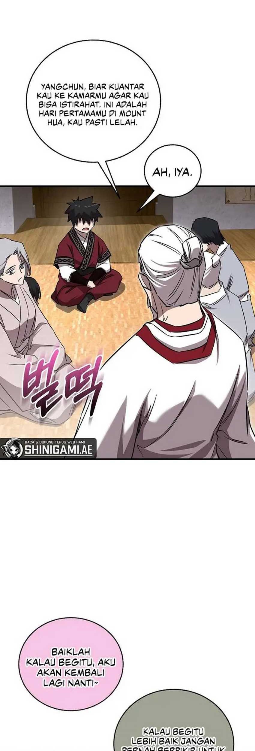 Childhood Friend Of The Zenith Chapter 45 page 29