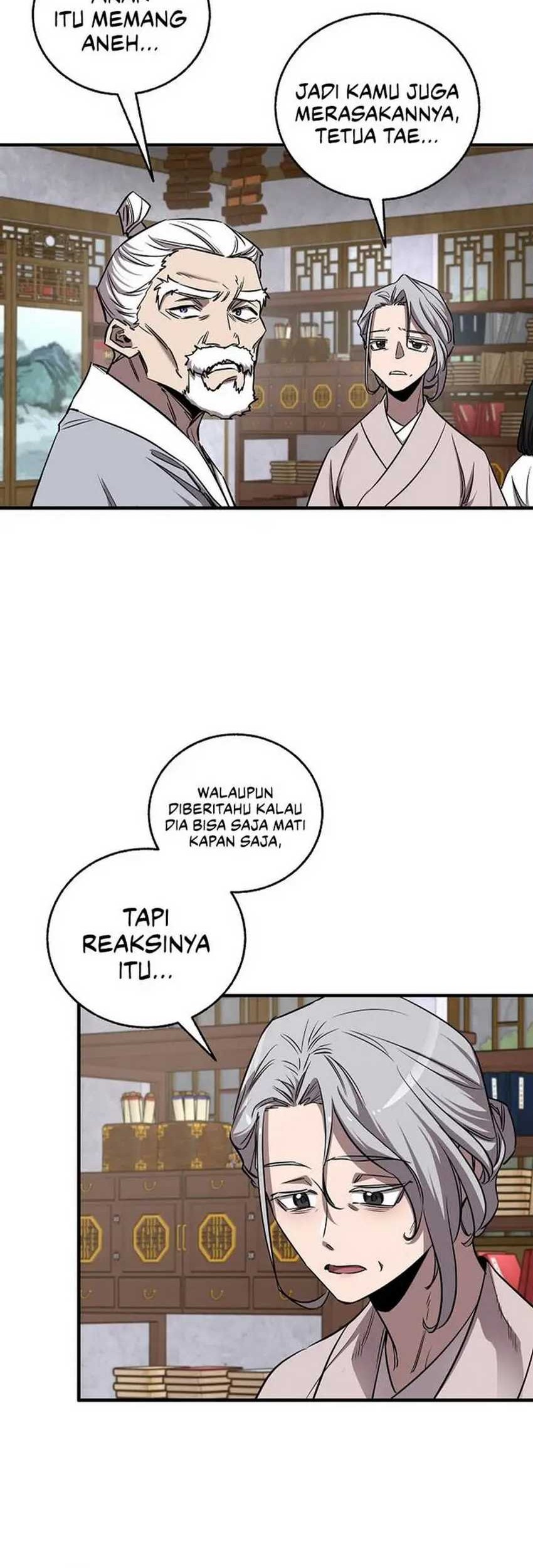 Childhood Friend Of The Zenith Chapter 45 page 32