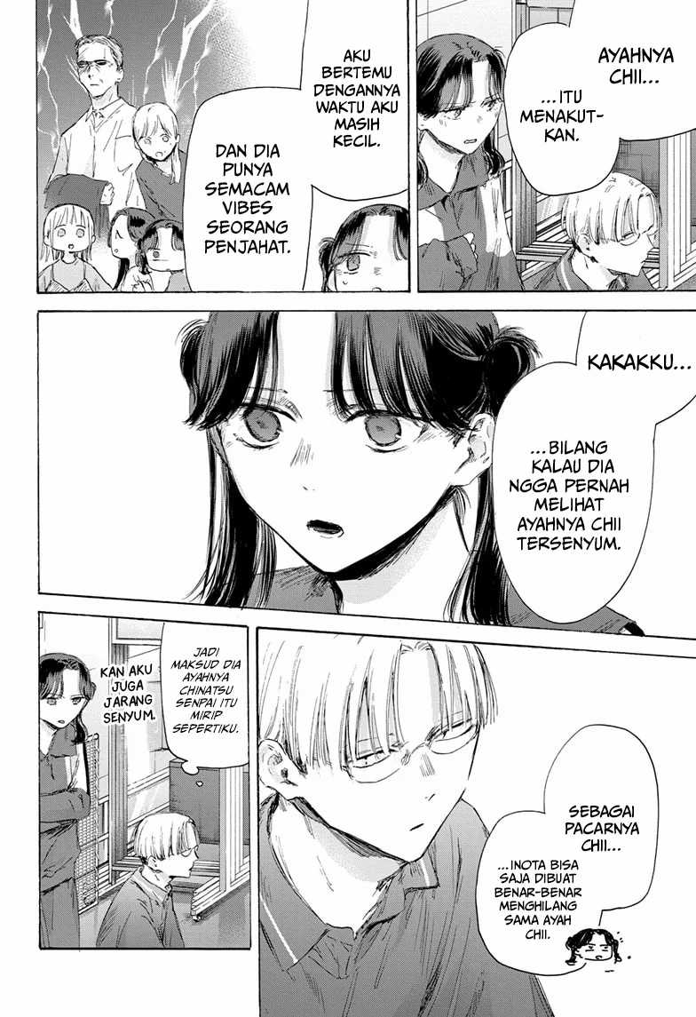 Ao no Hako Chapter 174 page 11