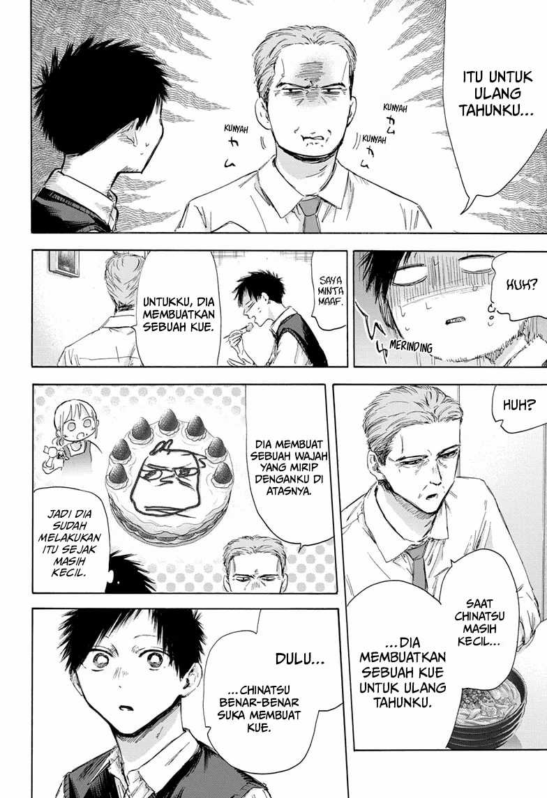 Ao no Hako Chapter 174 page 15