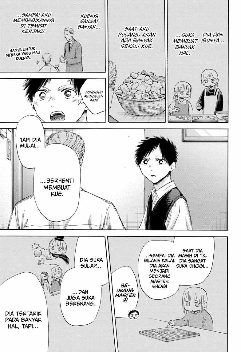 Ao no Hako Chapter 174 page 16