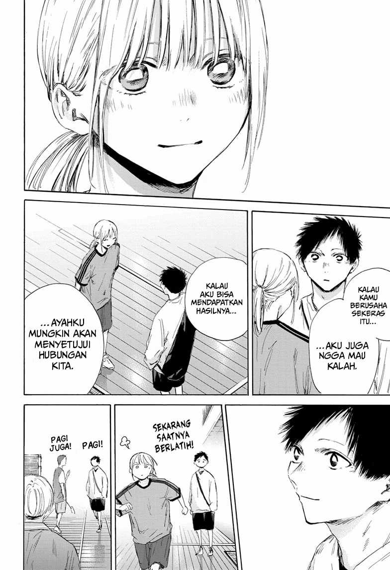 Ao no Hako Chapter 174 page 9
