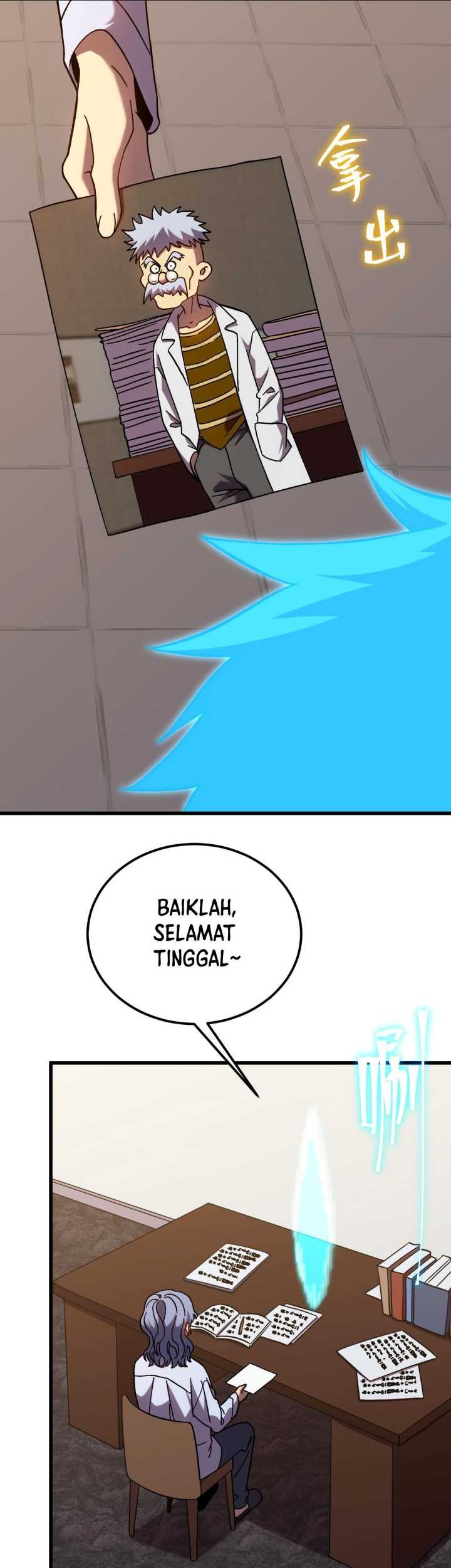 Apex Future Martial Arts Chapter 187 page 38