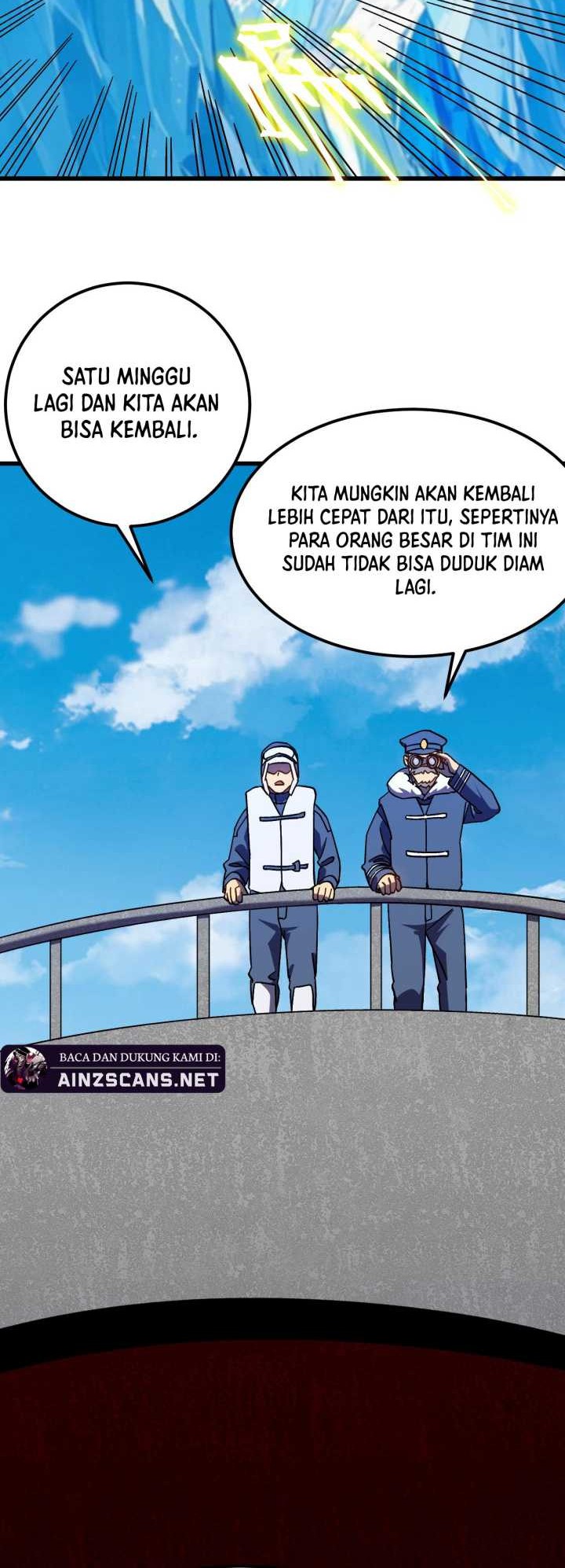 Apex Future Martial Arts Chapter 187 page 47