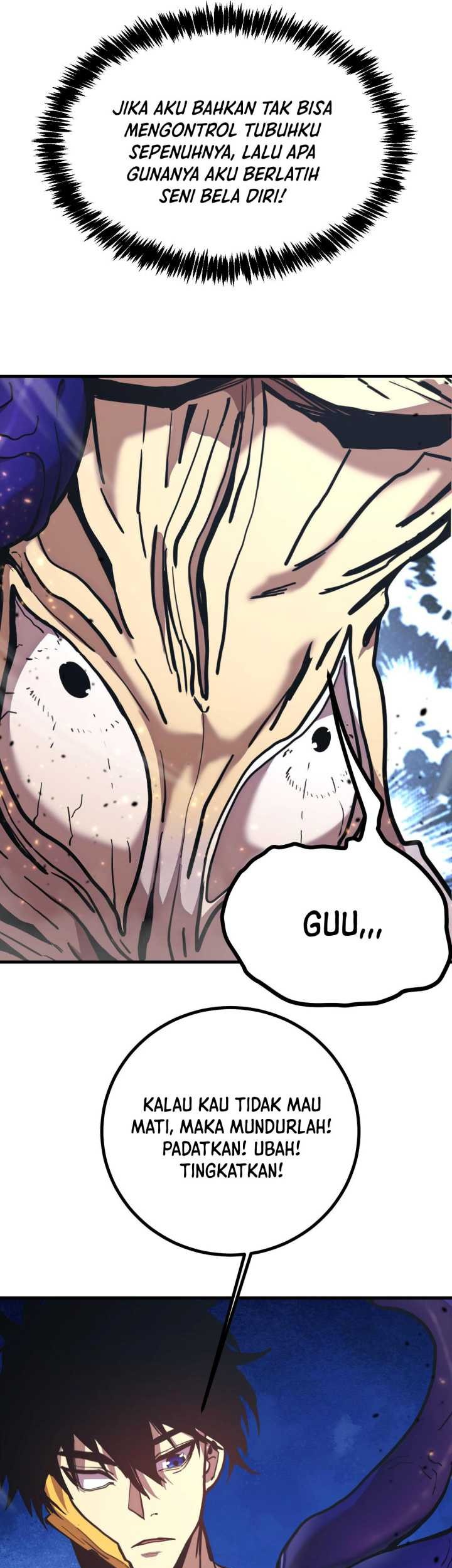 Apex Future Martial Arts Chapter 187 page 10