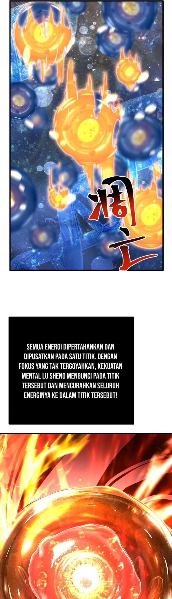 Apex Future Martial Arts Chapter 187 page 14