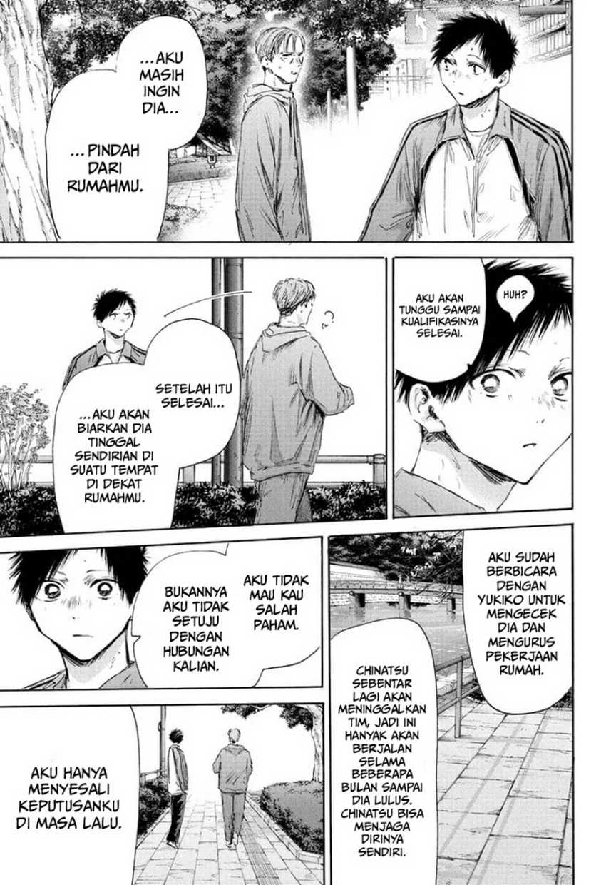 Ao no Hako Chapter 175 page 10