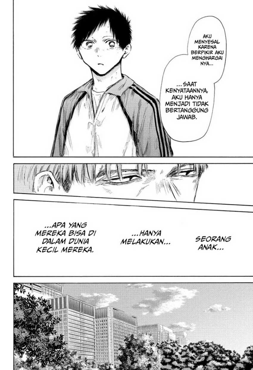 Ao no Hako Chapter 175 page 11