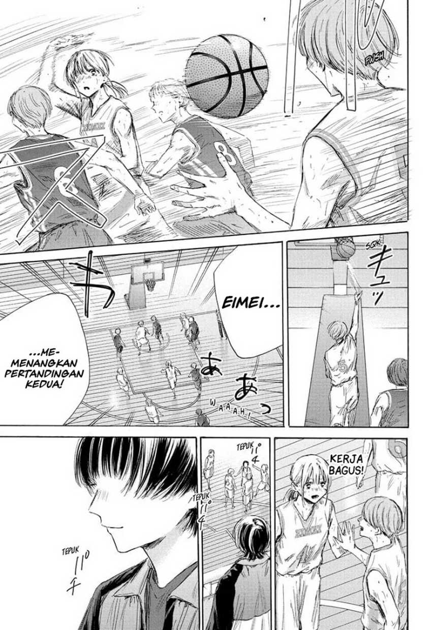 Ao no Hako Chapter 175 page 14