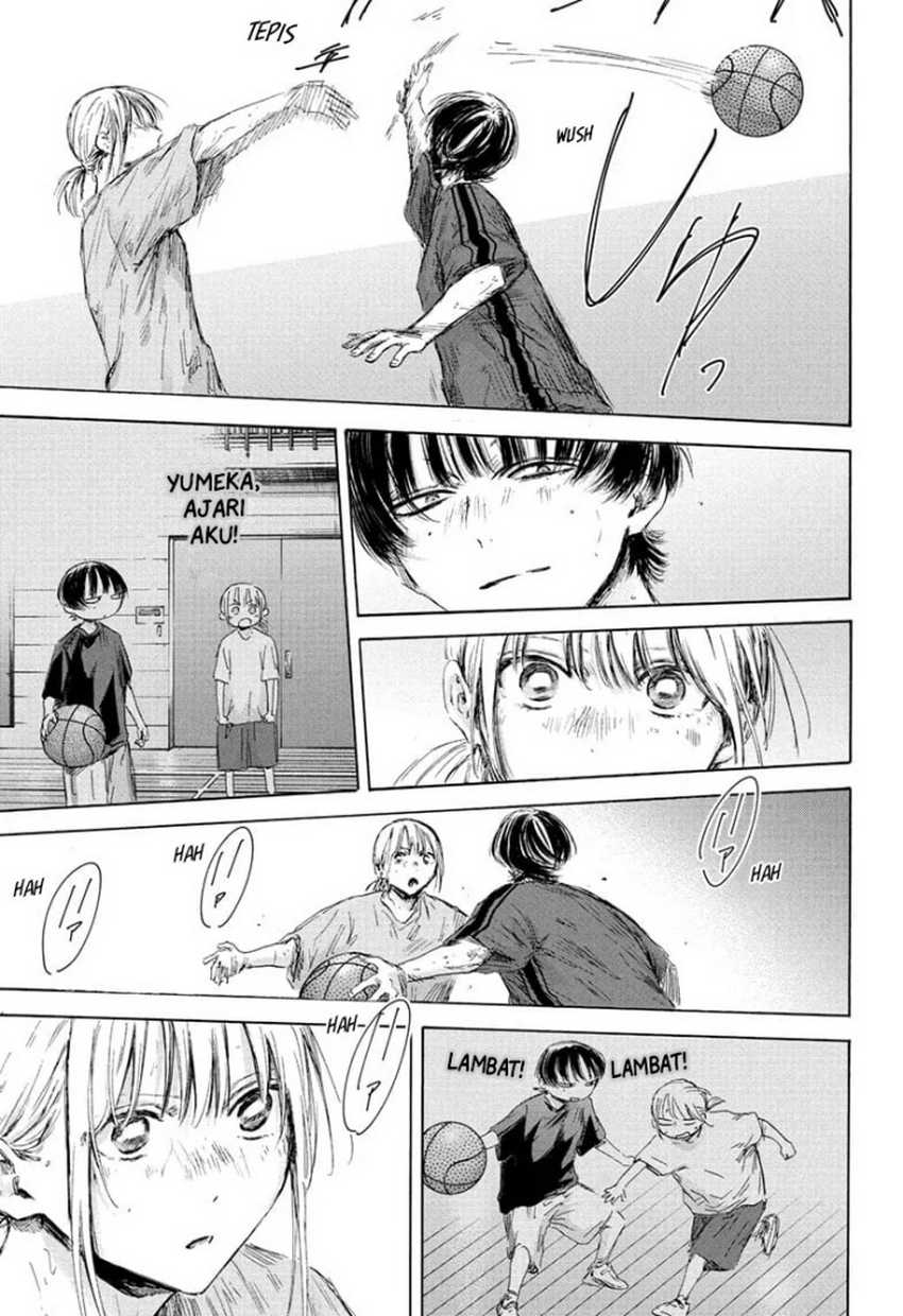 Ao no Hako Chapter 175 page 20