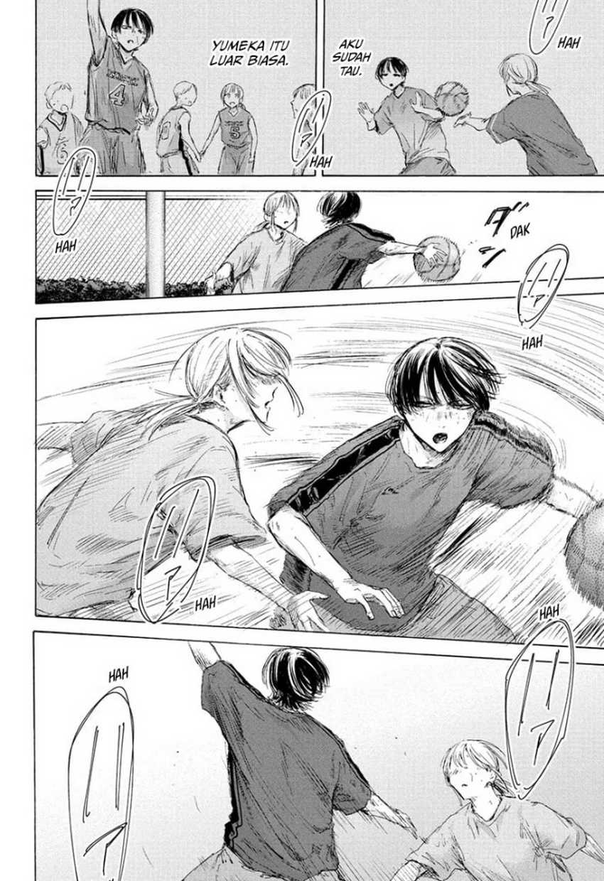 Ao no Hako Chapter 175 page 21