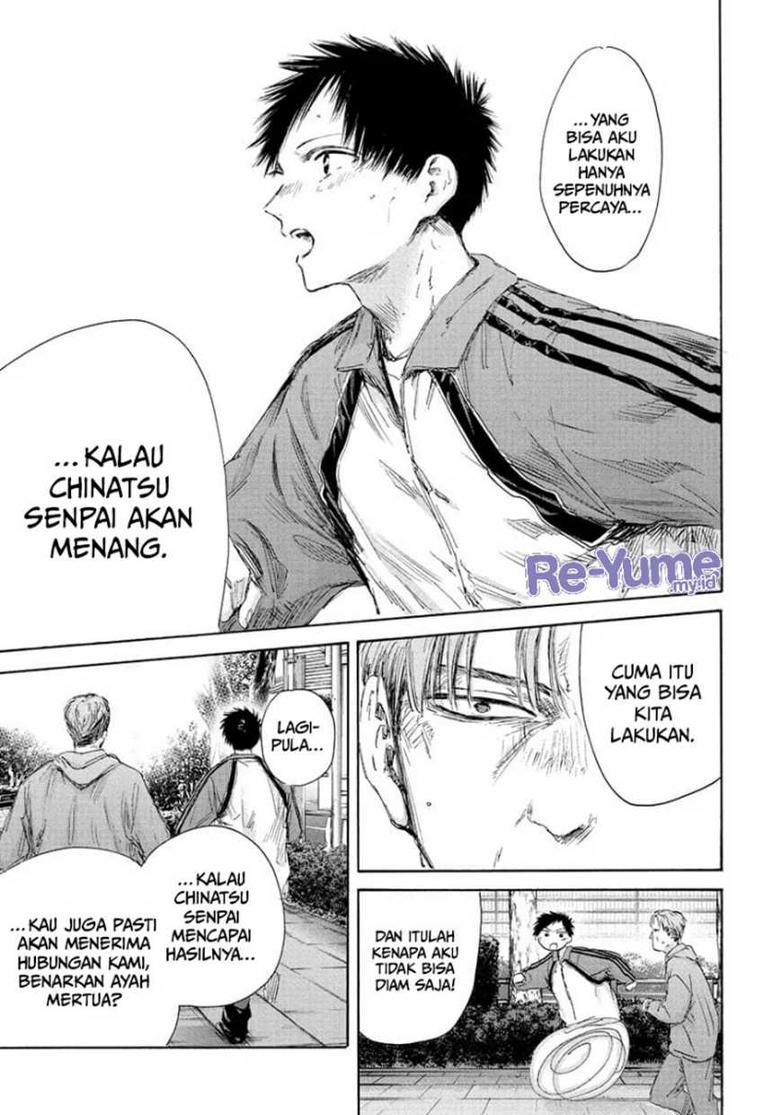 Ao no Hako Chapter 175 page 8