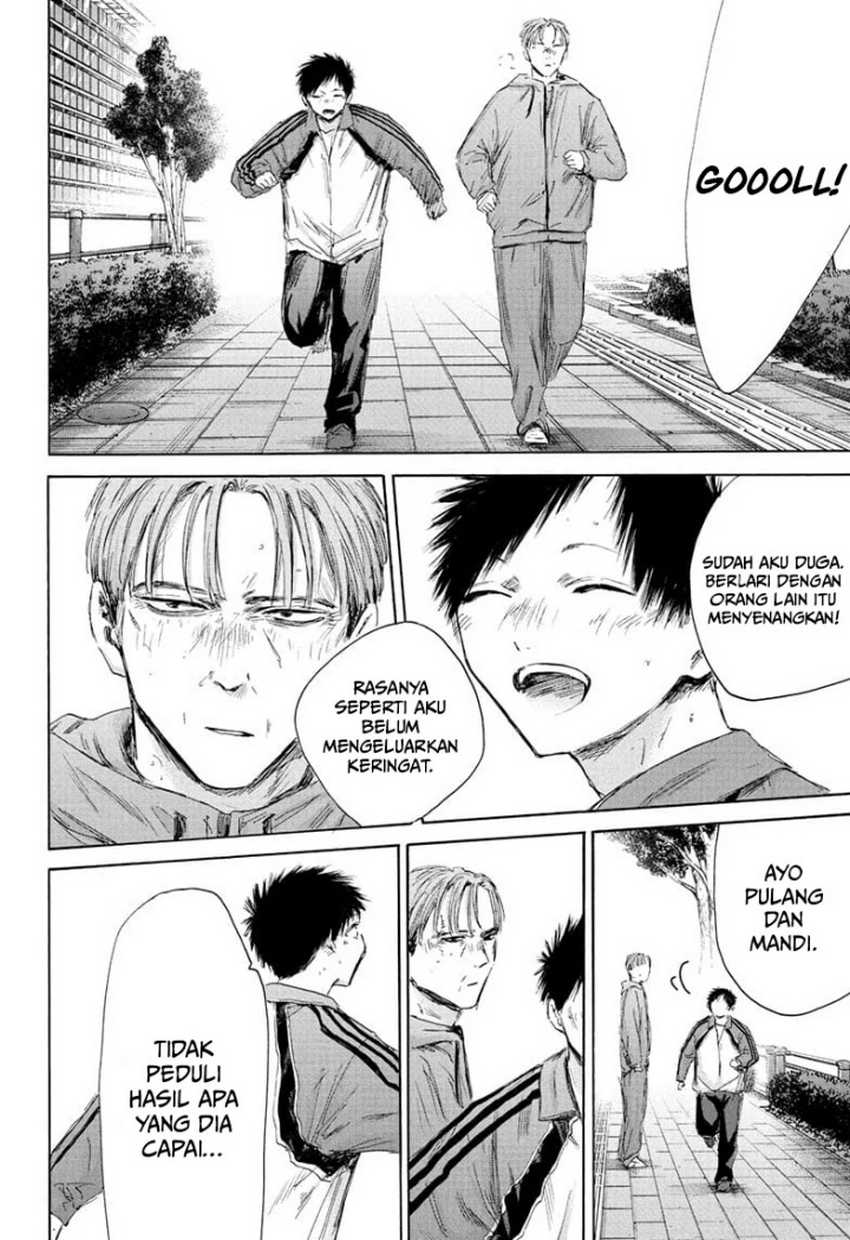 Ao no Hako Chapter 175 page 9