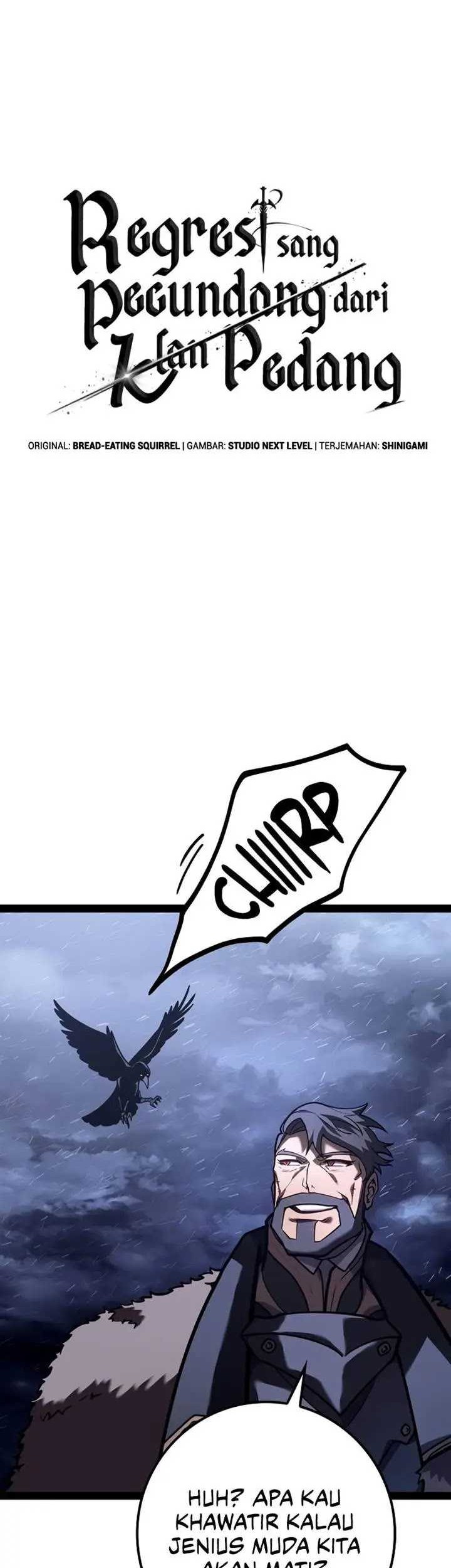 Regressing As The Reincarnated Bastard Of The Sword Clan Chapter 35 page 34