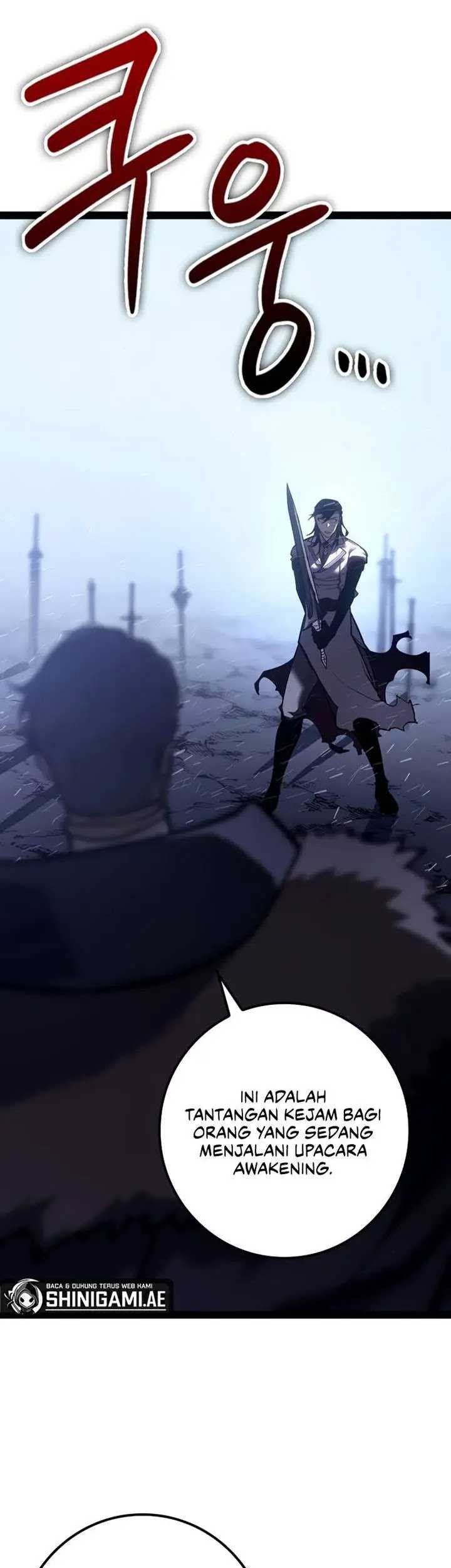 Regressing As The Reincarnated Bastard Of The Sword Clan Chapter 35 page 37