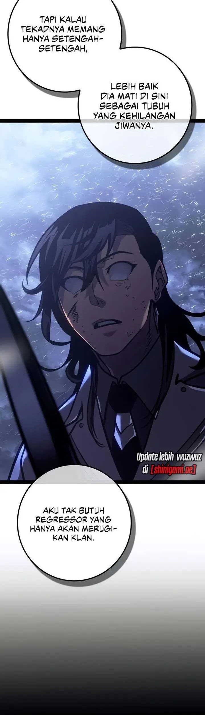 Regressing As The Reincarnated Bastard Of The Sword Clan Chapter 35 page 38
